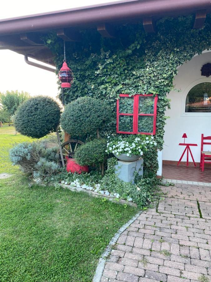 Casa Vacanze Girardi Gorizia Ngoại thất bức ảnh