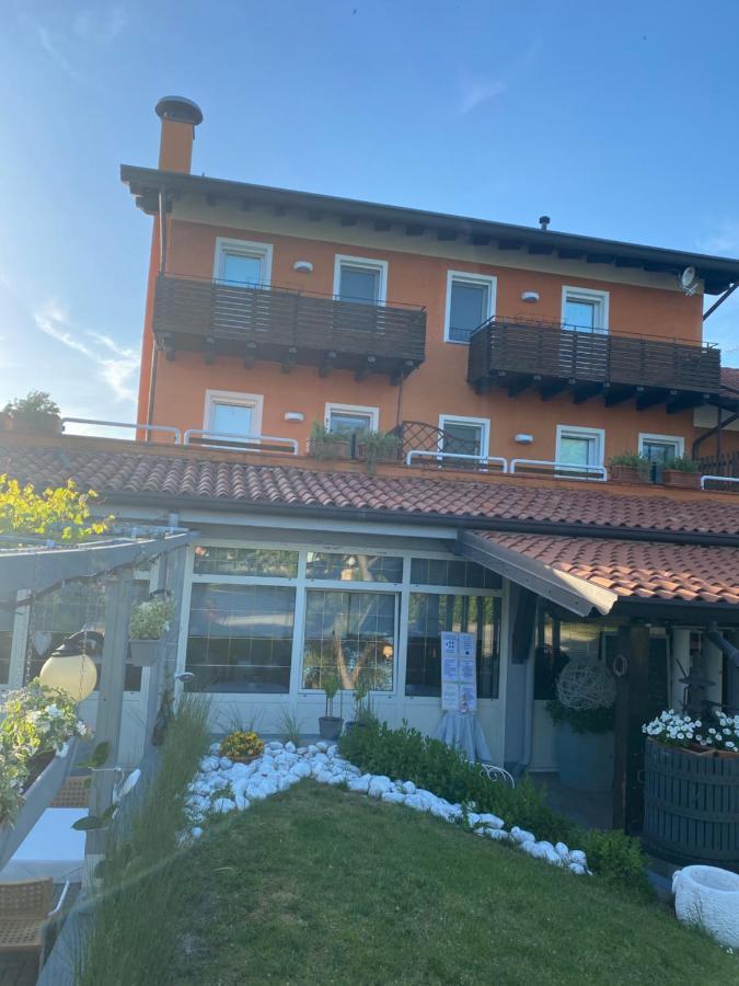 Casa Vacanze Girardi Gorizia Ngoại thất bức ảnh